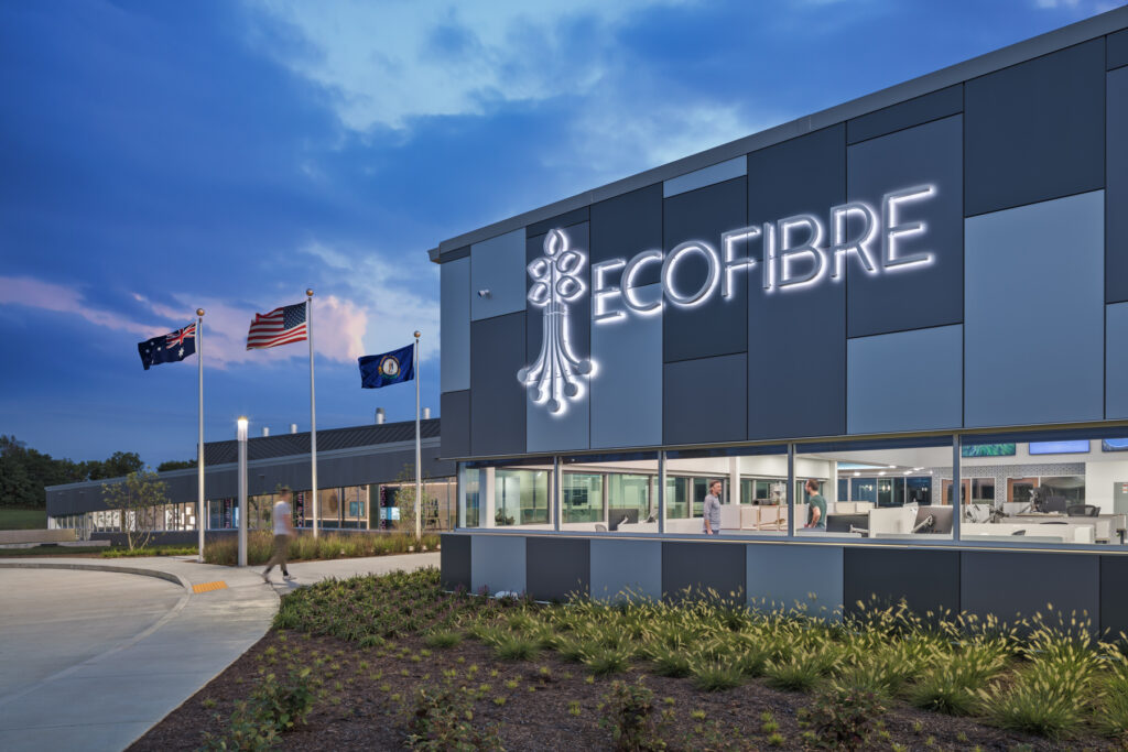 Ecofibre US Headquarters Kentucky